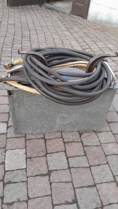 Зварювальний апарат