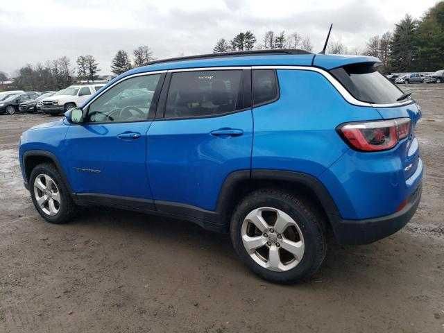 Автомобіль Jeep Compass 2018 року з США