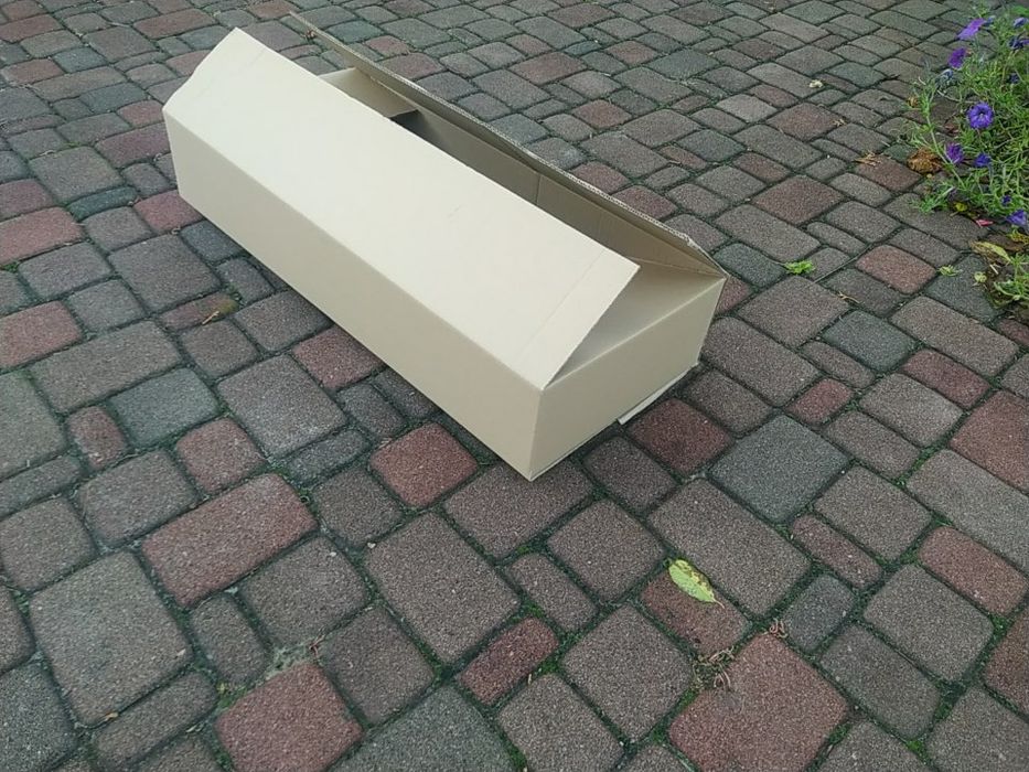 Коробки картонные