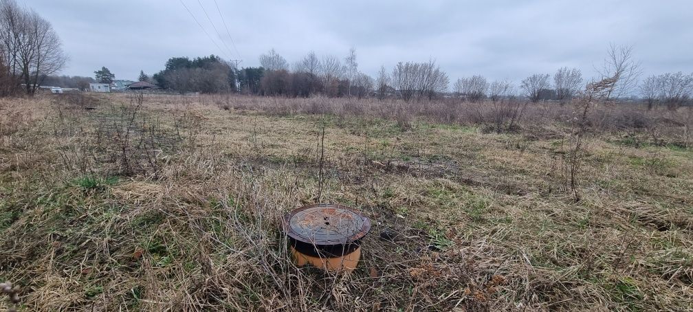 Działka budowlana w Terespolu