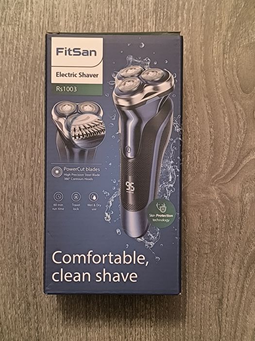 Електробритва FitSan Electric Shaver Rs 1003, Philips Shaver 7000