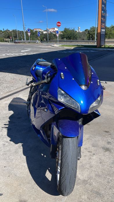 Honda Cbr 600 RR 2004 86kw