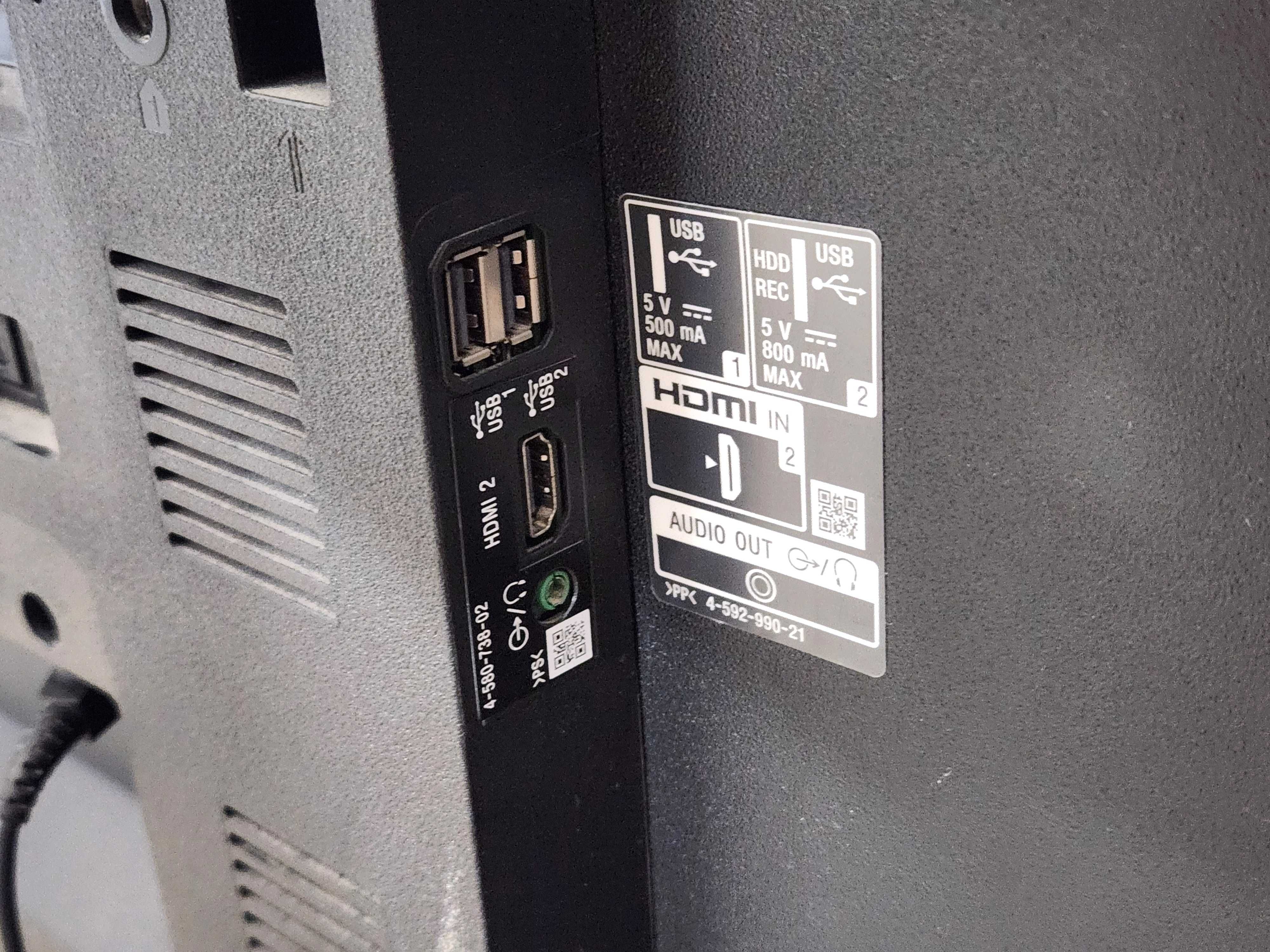 Telewizor Sony KDL-49WD755 + Pilot
