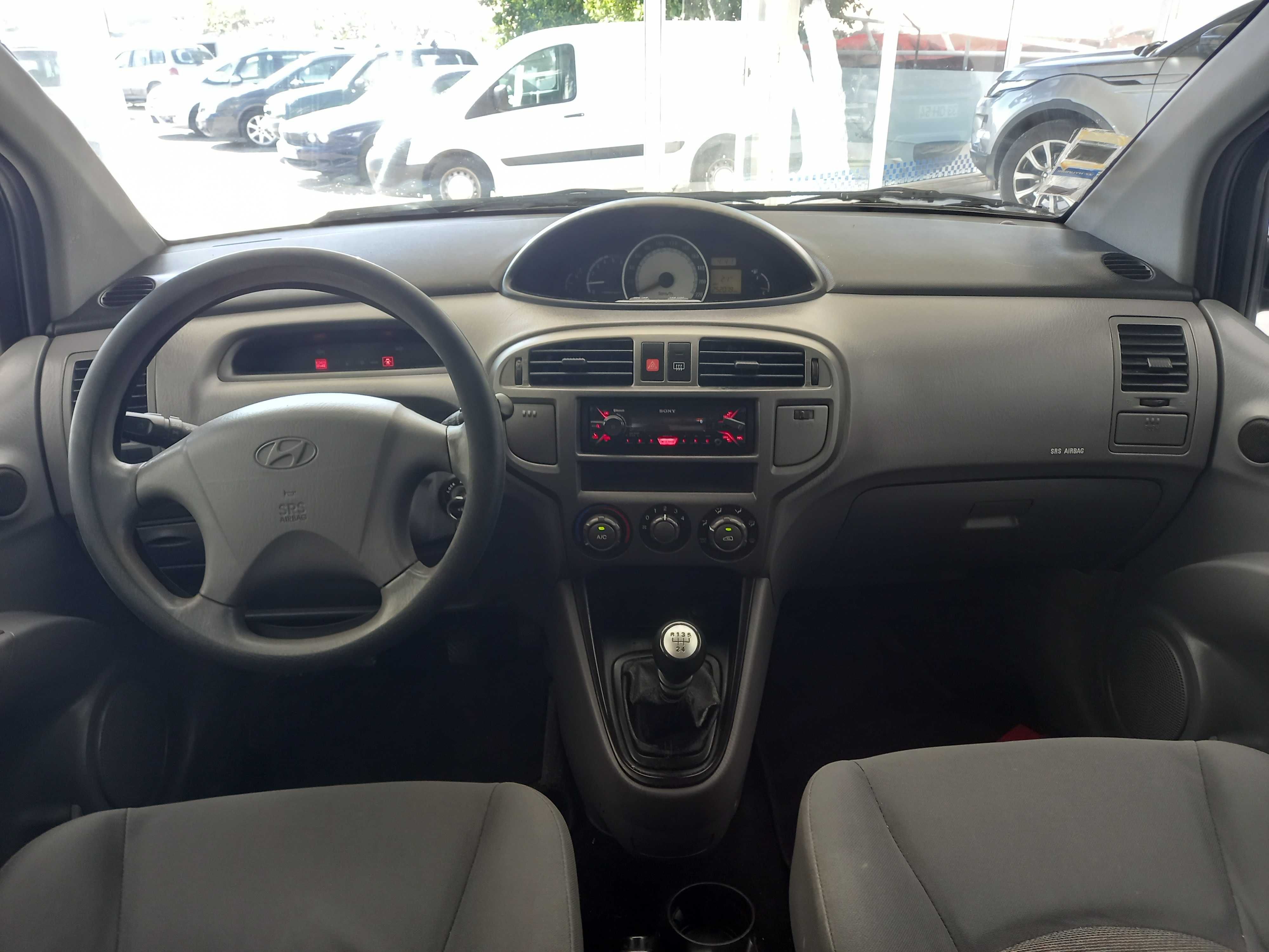 Hyundai Marix 1.5 CRDI   Pininfarina de 2007