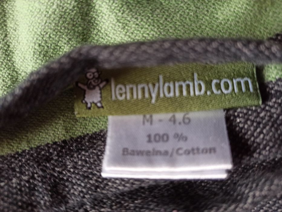 Chusta tkana nosidlo lennylamb 4,6m