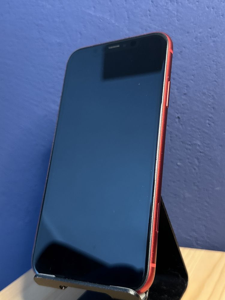 iPhone 11 128gb czerwony