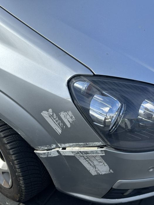 Opel Zafira b Automat