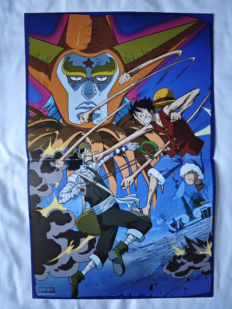 Posters One Piece