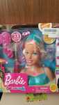 Манекен для причесок Барби Дримтопия с аксессуарами Barbie Dreamtopia