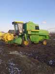 Комбайн Johd deere 1075