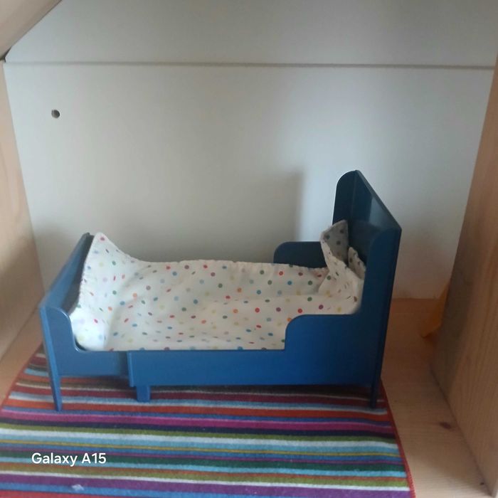 Dom dla lalek z meblami super cena