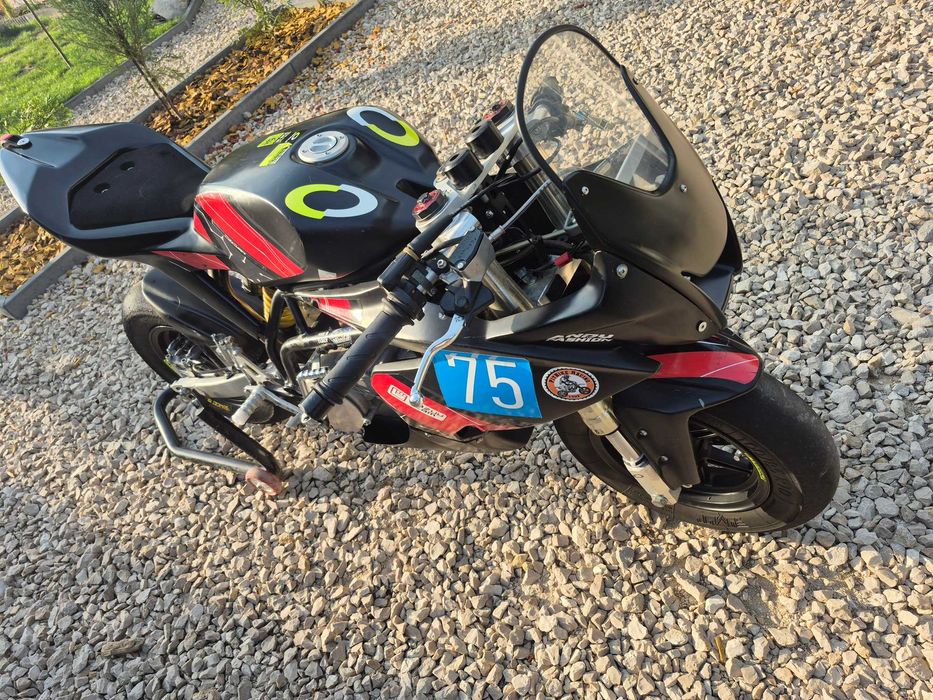 Sprzedam motocykl Mini GP, Ohvale GP-0 160 4s EVO, koła 10