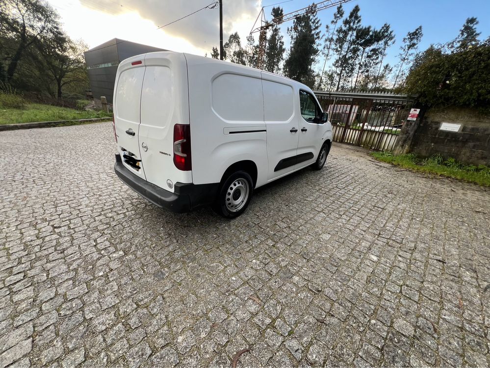 Opel combo L2 H1 2020