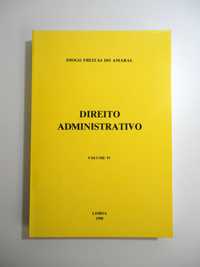 "Direito Administrativo - Volume IV" (Diogo Freitas do Amaral)