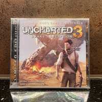 Uncharted 3 Ost Soundtrack CD