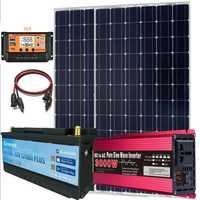 Kit Solar Off-Road & Off-Grid 12V
