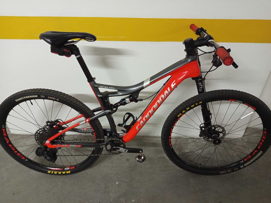 Cannondale Scalpel