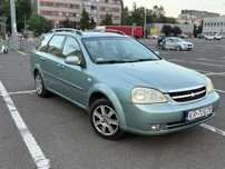 Chevrolet Lacetti/1.6benzyna/Gaz/Klimatyzacja