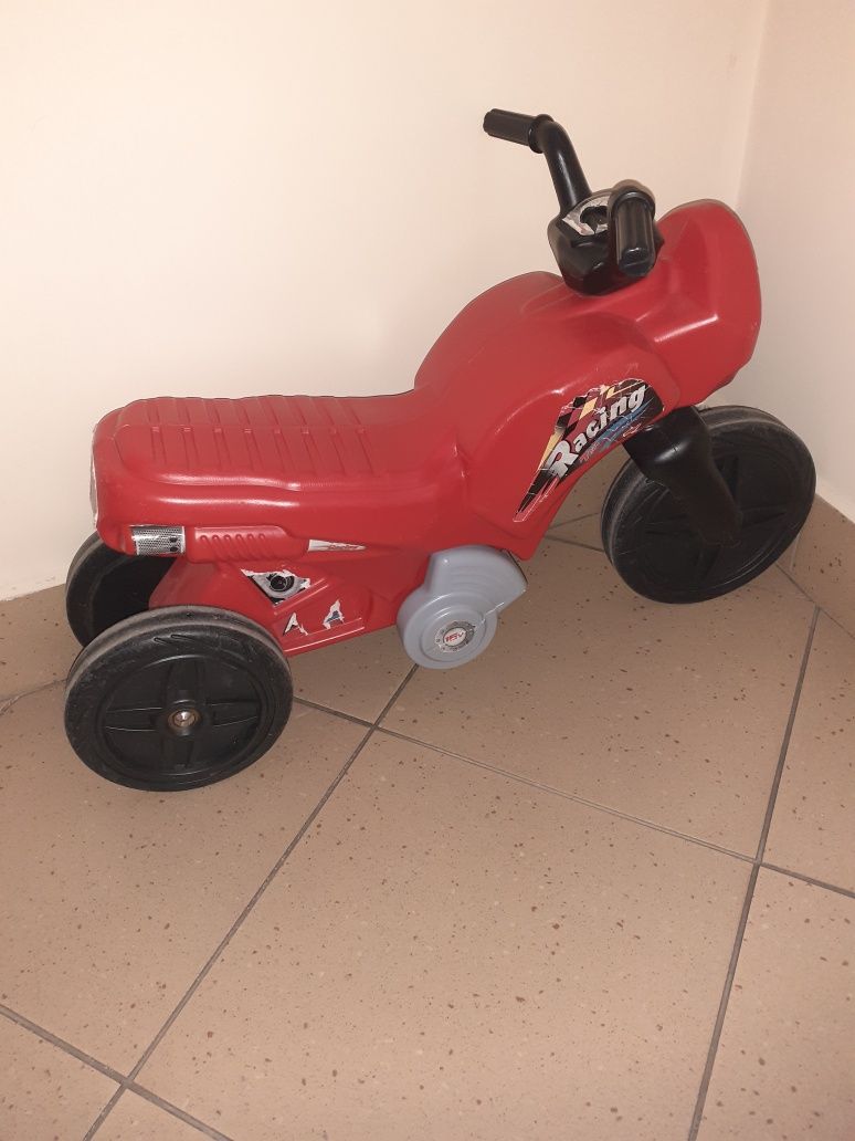 Motor motorek dla dziecka