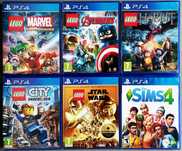 Jogos Infantis Playstation 4 (PS4)