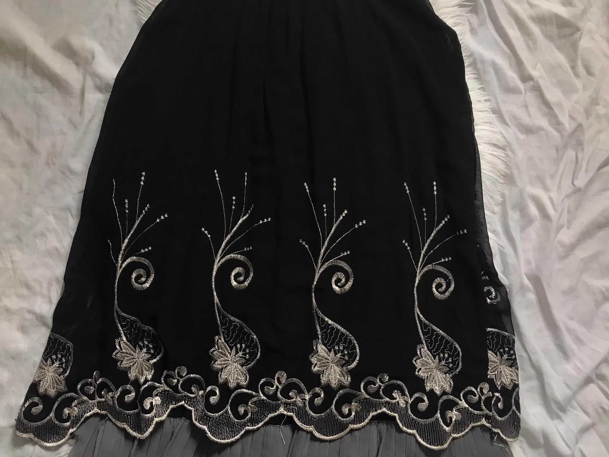 Túnica /  Blusa com detalhes