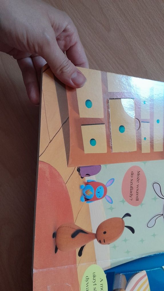 Gdzie jest Bing? Książka