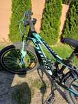 Rower dla dziewczynki STORM