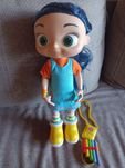 Lalka interaktywna Wissper 34cm