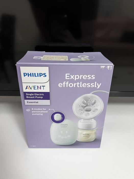 Електронний молоковідсмоктувач Fhilips AVENT