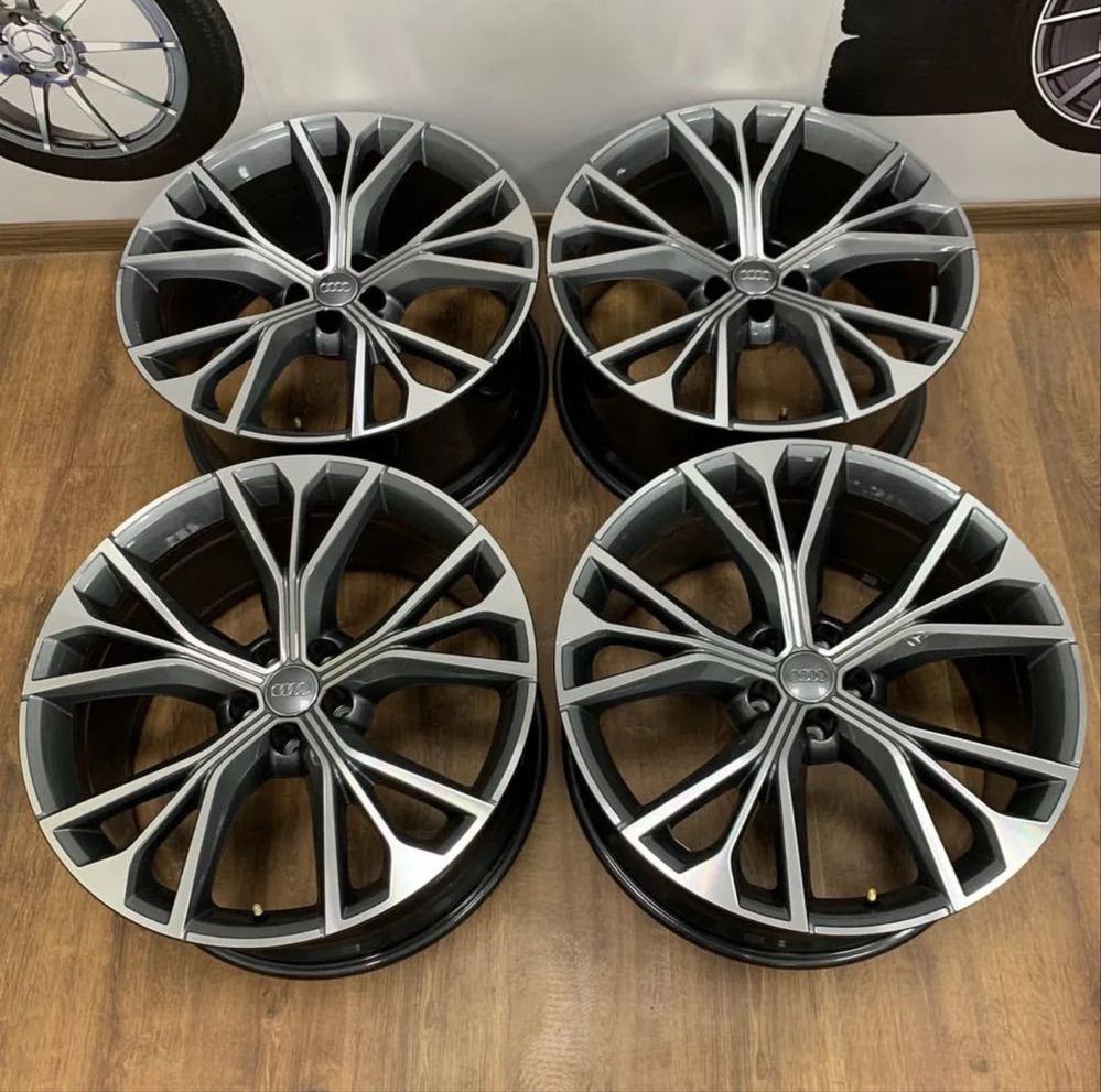 Оригінальні диски Audi Q8, SQ8 5х112 R21. 4M8601025S