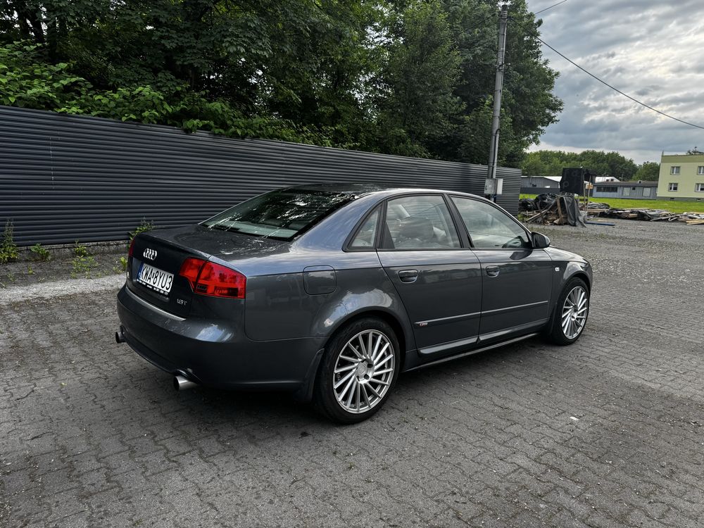Audi A4 B7 1.8T doinwestowany!