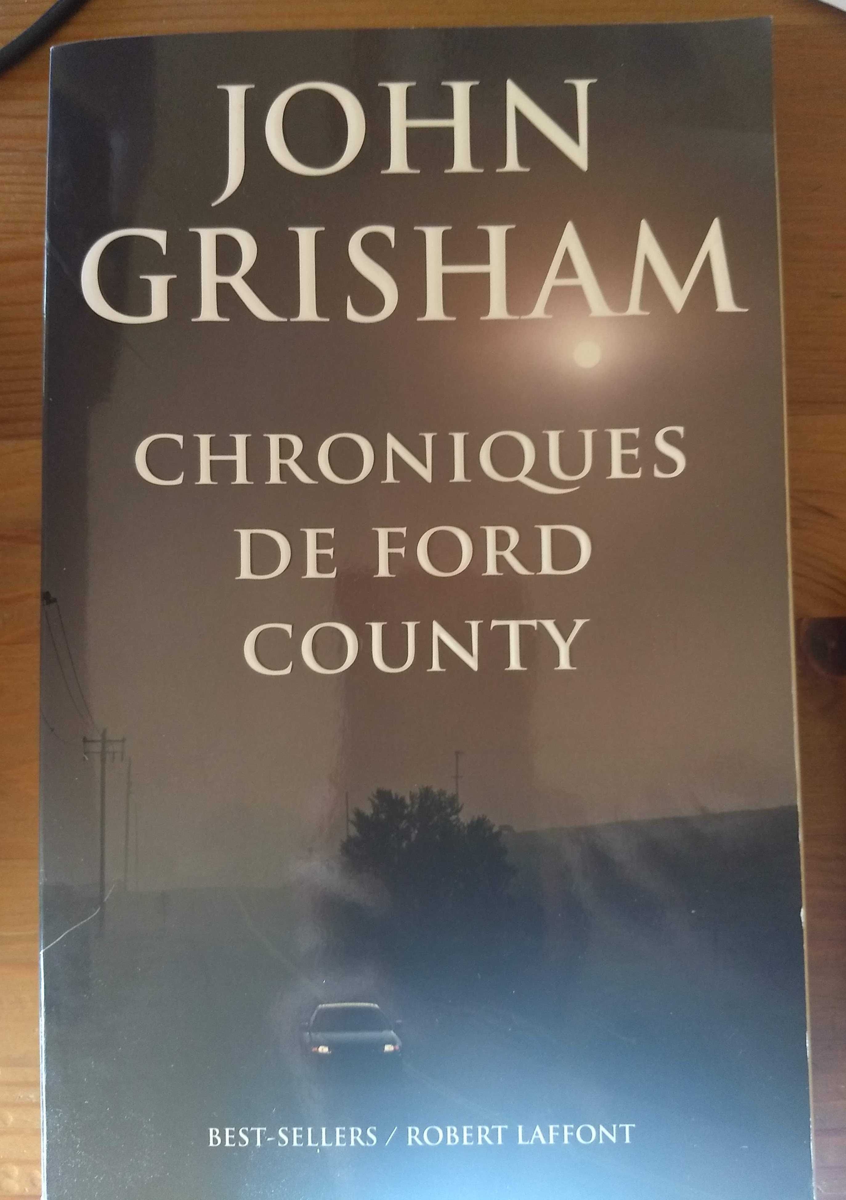 Chroniques de Ford County, de John Grisham (edição francesa)