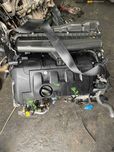 Двигун gu31 1.4 vti peugeot citroen mini 95тис пробіг