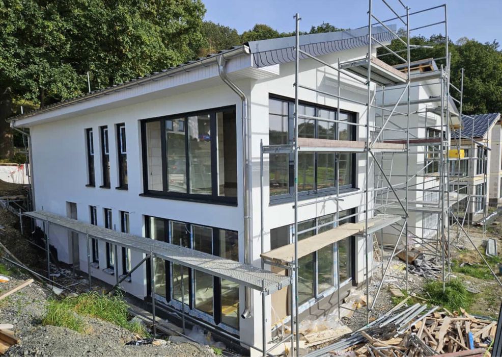 Будуємо котеджи , танхауси , дуплекси , американки