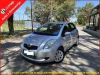 Toyota Yaris 2007 r 1.3 TYLKO 129 tyś km Klima Elektryka Nowe Opony w ORYGINALE