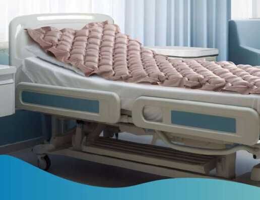 Противопролежневый матрас с компрессором, матрац від пролежнів