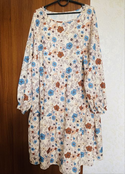 Красивое платье большой размер