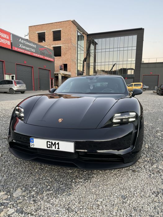 Porsche Taycan 4s 2022р 93,4 kWh ЄВРОПА