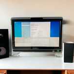 Komputer Dotyk All In One MSI 20" Pentium 2.3GHz 3GB 300GB F-a VAT 23%