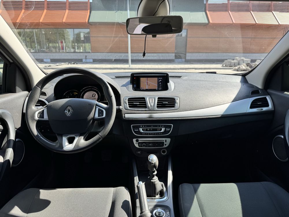 Renault Megane III 1.5