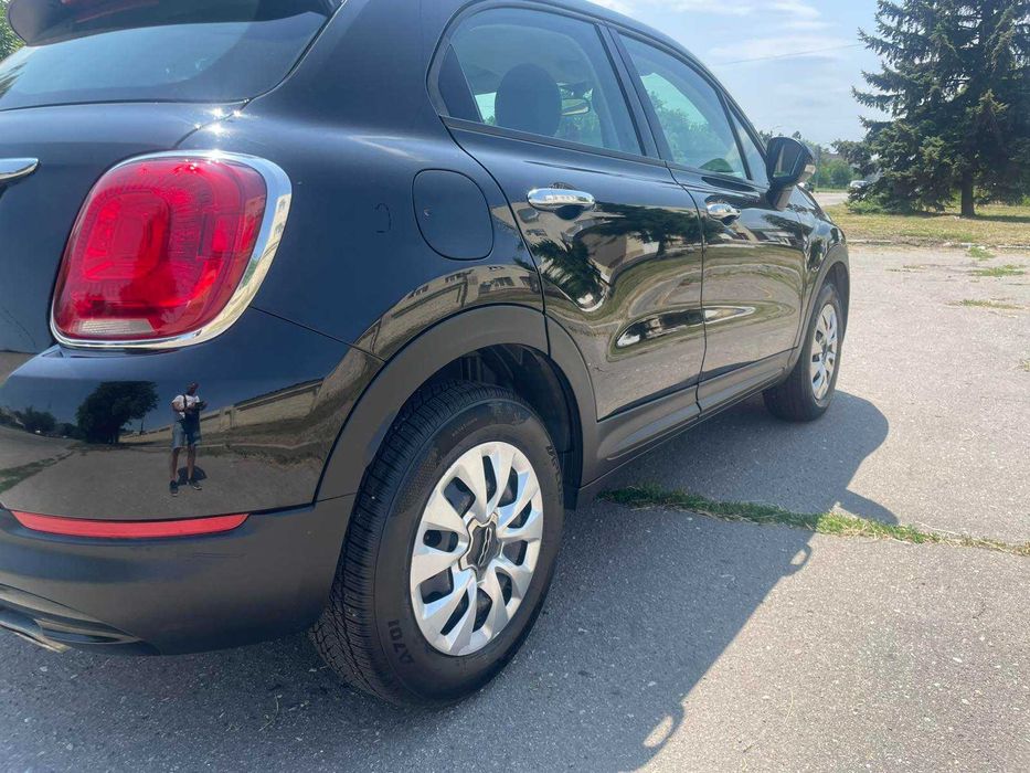 Продам Fiat 500X