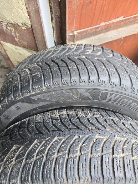 Комплект зимових шин 185/65 R15