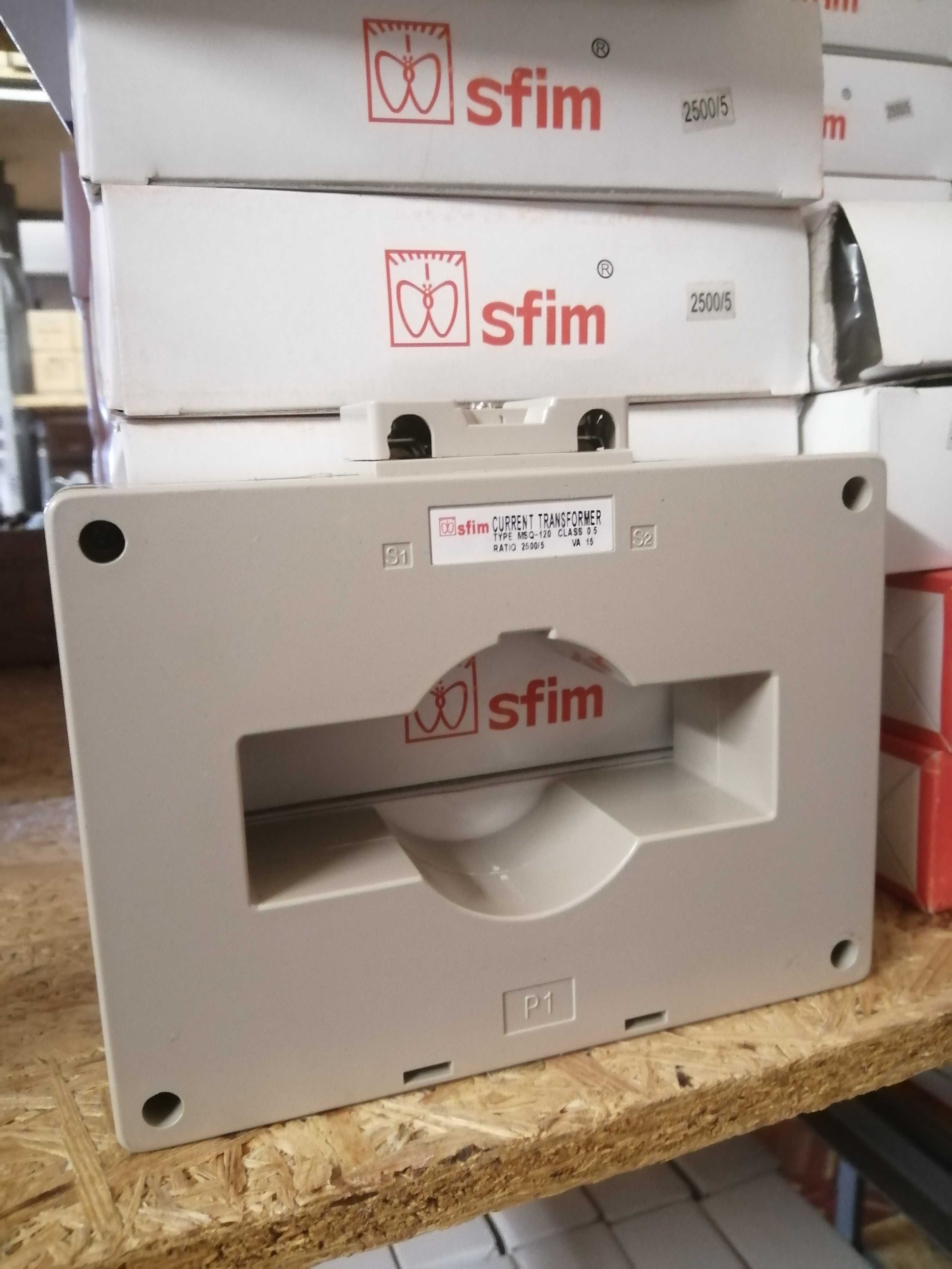 Трансформатор тока SFIM (европейский производитель)