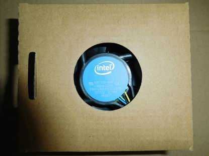Intel Chłodzenie CPU Wentylator BOX Socket LGA 1151/1155/1156/1156