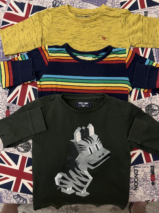 Набор, мальчик 4-5 лет Некст