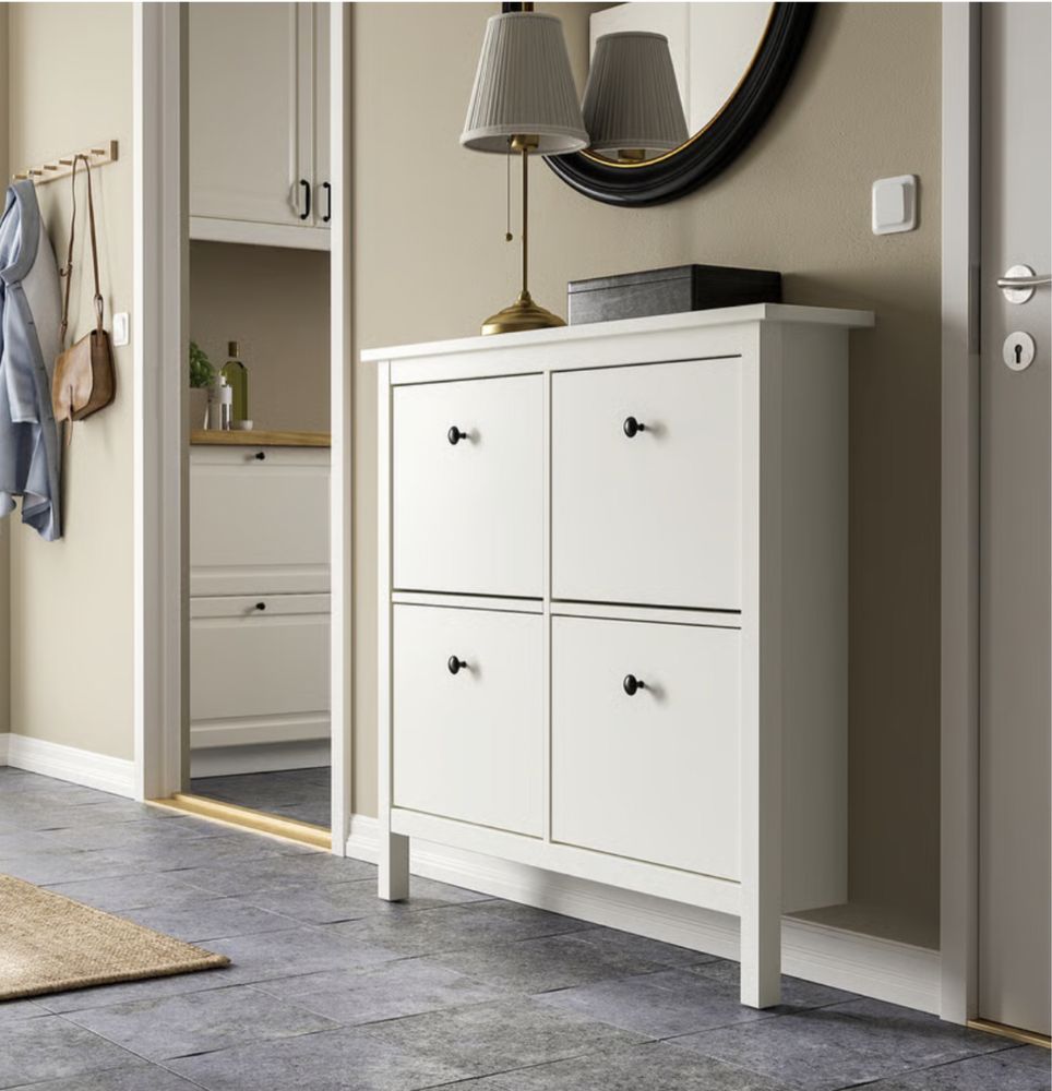Szafka na buty IKEA Hemnes jak nowa