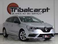 Renault Mégane Sport Tourer 1.5 Blue dCi Limited