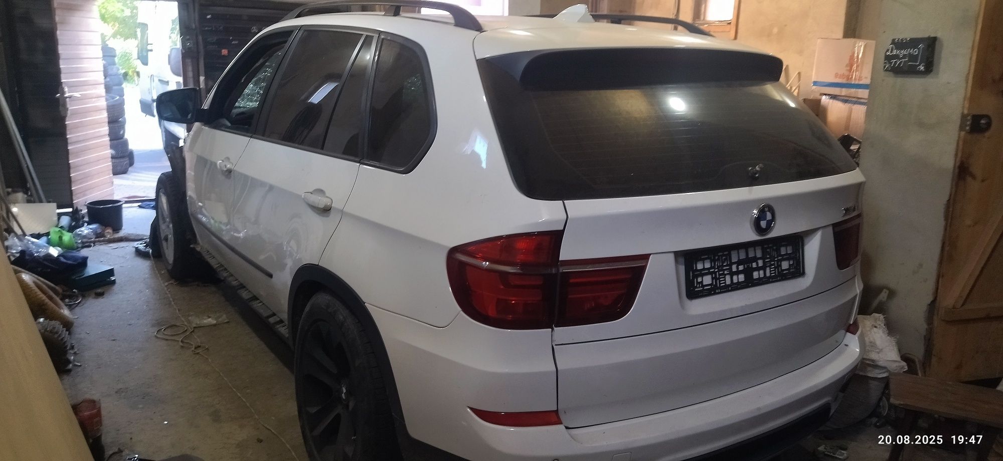 Продаж е70 3.0d х5