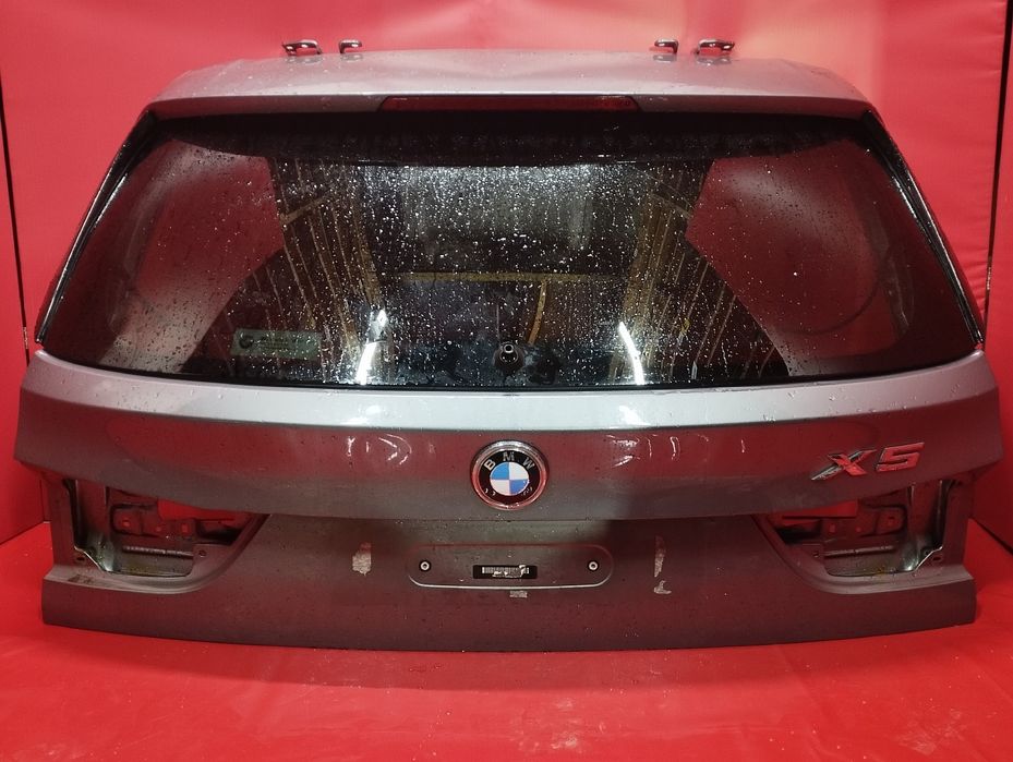 Багажник дверь BMW X5 F15 кришка багажника bmw x5 f15 розборка ф15