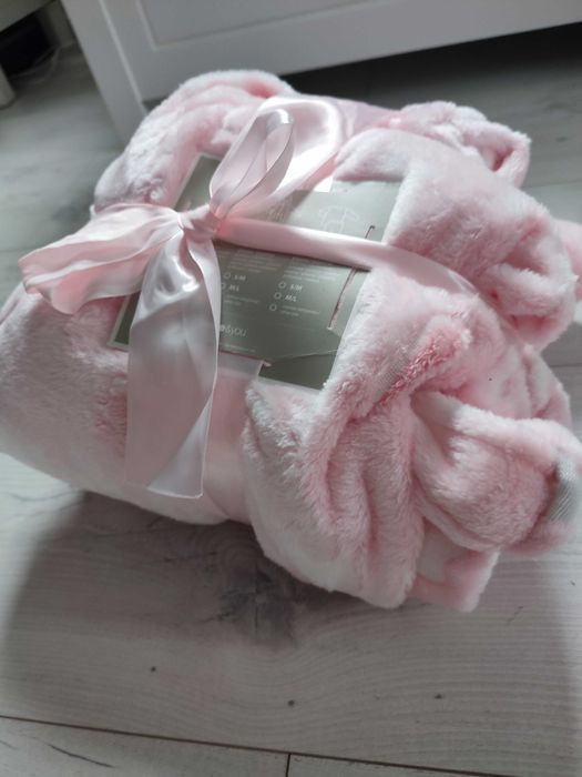 Szlafrok damski M home&you gruby